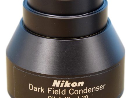 Nikon Dark Field Oil Condenser Online