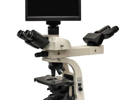 Accu-Scope 3012 Dual Head Digital Teaching Microscope Supply