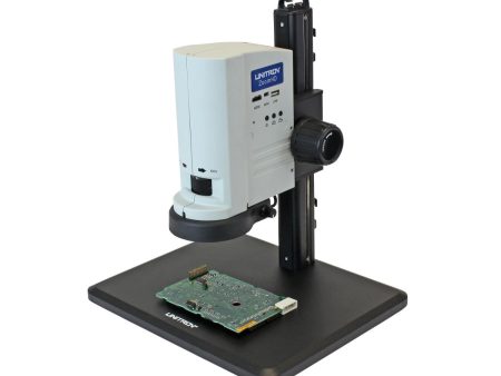 Unitron ZoomHD Digital Macro Zoom Inspection System Sale