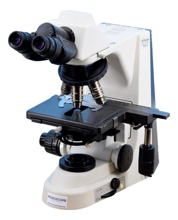 Nikon Eclipse 50i Clinical Microscope Fashion