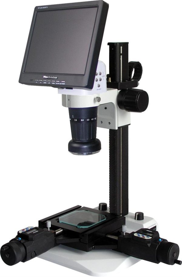 Digital Zoom Measuring Microscope System Online Sale