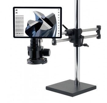 O.C. White Super-Scope HD Integrated Inspection System - Ball Bearing Base - Fluorescent Ring Light Online now