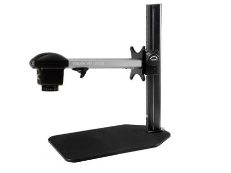 Ash Vision Inspex HD 1080p Digital Imaging System on Ergo Track Stand Online Sale