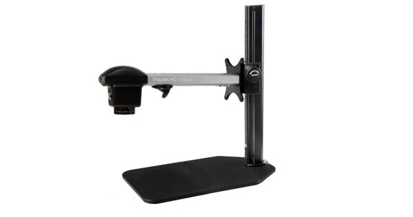 Ash Vision Inspex HD 1080p Digital Imaging System on Ergo Track Stand Online Sale