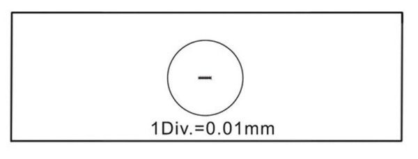 Accu-Scope 3012 Retilces & Micrometers For Sale