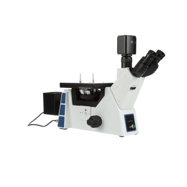 Unitron Versamet 4 Inverted Metallurgical Brightfield HD Digital Microscope Online Sale