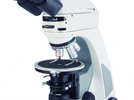 Motic Panthera TEC-POL Polarizing Microscope Discount