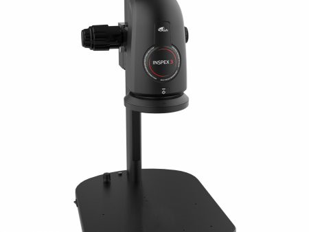 Ash Vision Inspex 3 Digital Microscope System On Track Stand Online Sale