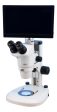 Nikon SMZ-745T Trinocular 4K Digital Stereo Microscope 0.67x - 5.0x Supply