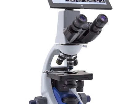 Optika B-190TB Digital Compound Microscope Cheap