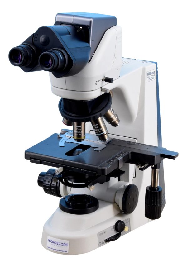 Nikon Eclipse 50i Clinical Microscope Fashion