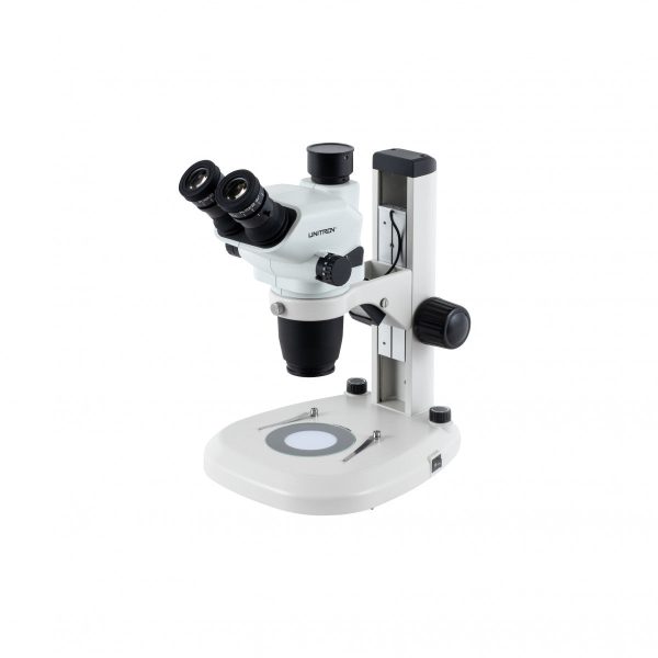 Unitron Z645 Stereo Microscope On LED Stand on Sale