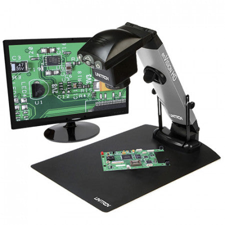 Ash Vision Inspex HD 1080p Digital Imaging System on Table Stand Online Sale