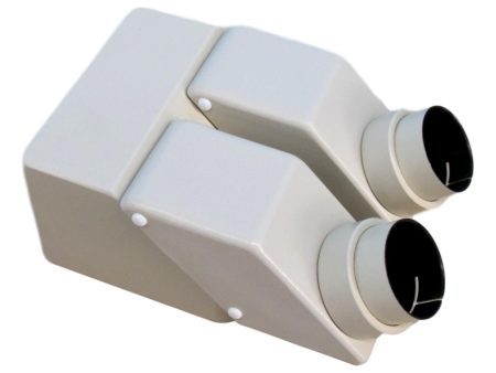 Olympus SZH-BI45N Binocular Head For SZH Microscope For Sale