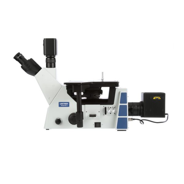 Unitron Versamet 4 Inverted Metallurgical Brightfield HD Digital Microscope Online Sale