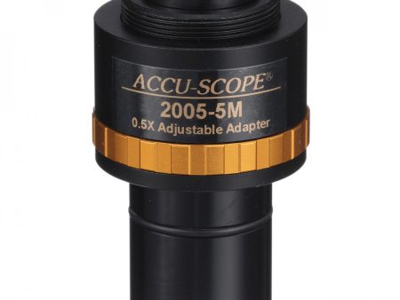 .0.5x C-Mount For 23.2mm Eyetubes & Photo Tubes Online Sale