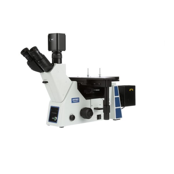 Unitron Versamet 4 Inverted Metallurgical Brightfield HD Digital Microscope Online Sale