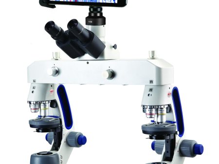 Swift M3 Comparison LED Microscope with 8  Tablet Online Sale