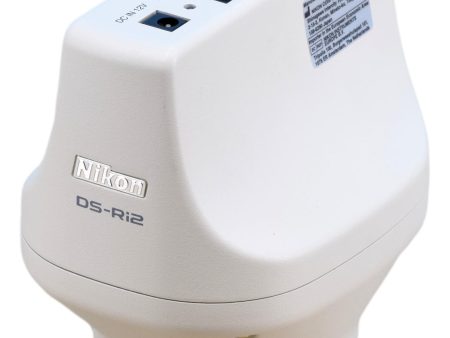 .Nikon DS-Ri2 Digital Microscope Camera Fashion