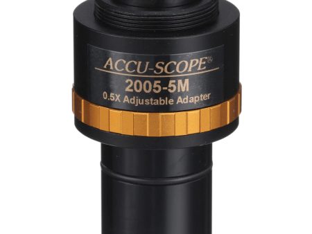 .0.5x Universal Focusing C-Mount Adapter Hot on Sale