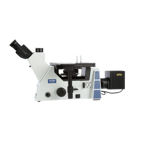 Unitron Versamet 4 Inverted Metallurgical Brightfield Microscope For Cheap