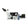 Unitron Versamet 4 Inverted Metallurgical Brightfield Microscope For Cheap