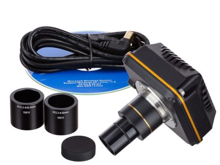 .5MP High-Speed USB 3.0 Digital Microscope Camera Discount