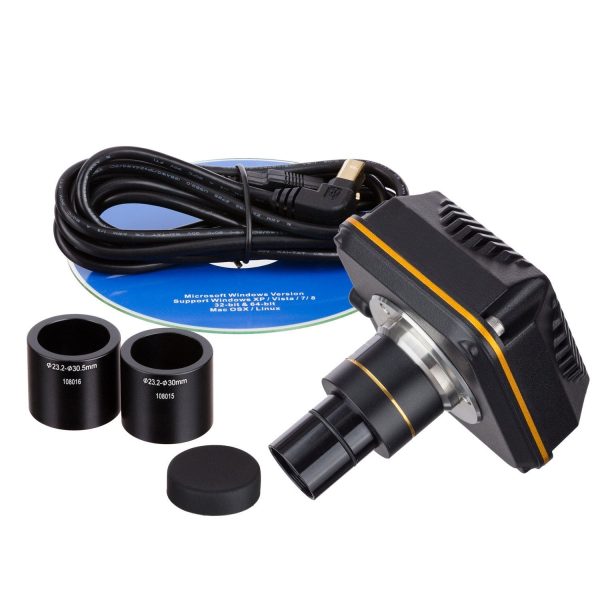 .5MP High-Speed USB 3.0 Digital Microscope Camera Discount