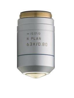 Leica 63x N Plan Microscope Objective - 11506184 Sale