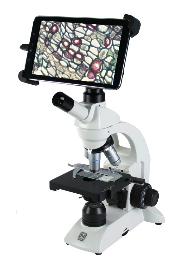 National BTW1-213-RLED - LED Microscope with Detachable Tablet Cheap