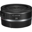 Canon RF 28mm f 2.8 STM Lens - Canon RF Fashion