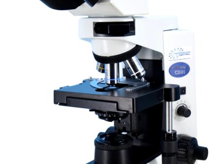 Olympus CX41 Microscope Online