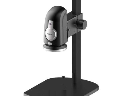 Ash Vision Inspex II Digital Microscope System On Track Stand Cheap