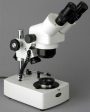 AmScope 5X-80X Darkfield Jewelry Gem Stereo Zoom Microscope Online Hot Sale