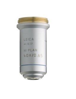 Leica 40x Hi Plan Microscope Objective - 11506236 For Discount