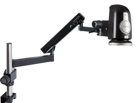 Ash Vision Inspex II Digital Microscope System On Flex Arm Stand Hot on Sale