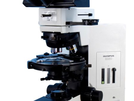 Olympus BX50 Polarized Light Microscope Cheap