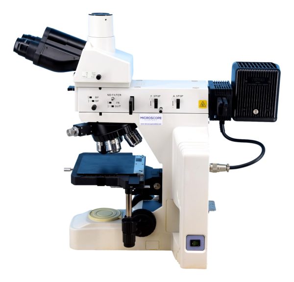 Nikon ME600 Brightfield & Darkfield Reflected Light Microscope For Cheap