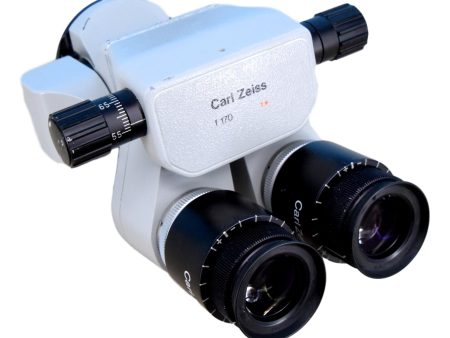 Carl Zeiss OPMI f 170 Surgical Tilting Head on Sale