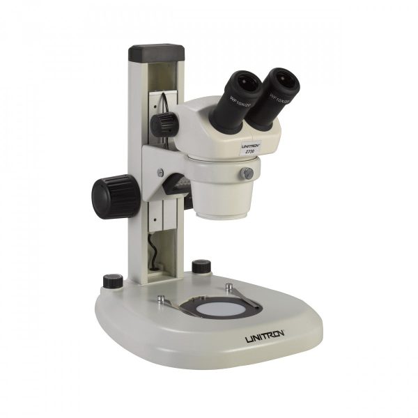 Unitron Z730 Stereo Microscope on LED Stand 7x - 30x Sale