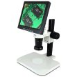 Digital Zoom Video Microscope On Plain Stand Sale