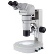 AmScope 8X-80X CMO Binocular Zoom Stereo Microscope with Dual Illumination and Adjustable Head Cheap