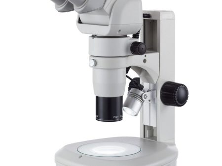 AmScope 8X-80X CMO Binocular Zoom Stereo Microscope with Dual Illumination and Adjustable Head Cheap