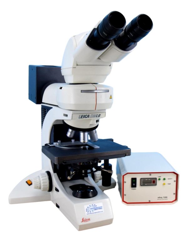 Leica DMLB Fluorescence Microscope Sale