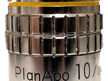 Nikon 10x PlanApo Objective For Cheap