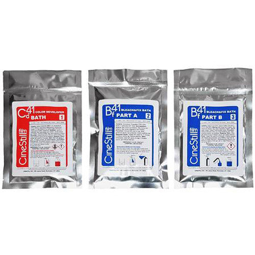 CineStill Film Cs41 Powder Developing Kit for C-41 Color Film Cheap