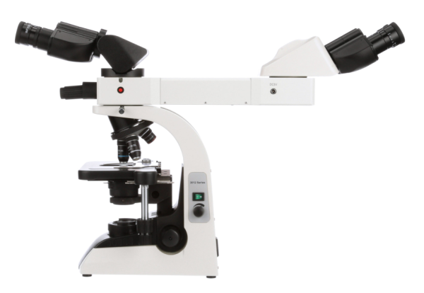 Accu-Scope 3012 Dual Head Digital Teaching Microscope Supply