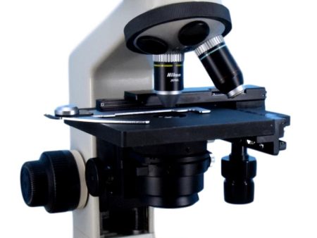 Nikon Alphaphot YS2 PCM Asbestos Microscope For Cheap