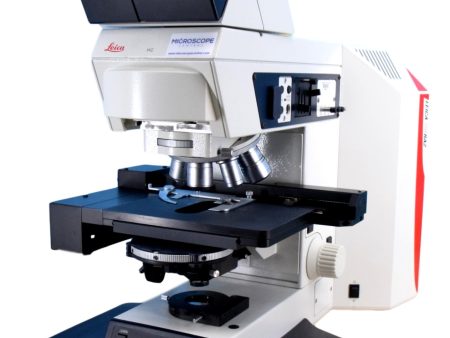 Leica DMRA2 Microscope For Cheap