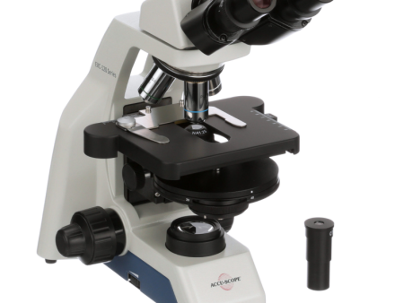 Accu-Scope EXC-120 Phase Contrast LED Microscope Online now